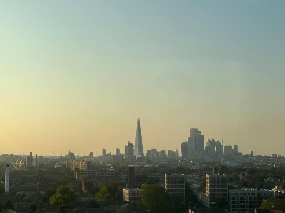 3 Bed Sky Apartment Se15 Peckham Londres Exterior foto