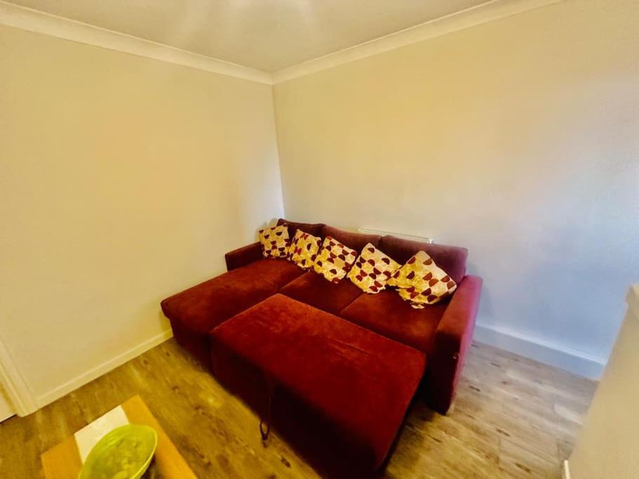 3 Bed Sky Apartment Se15 Peckham Londres Exterior foto